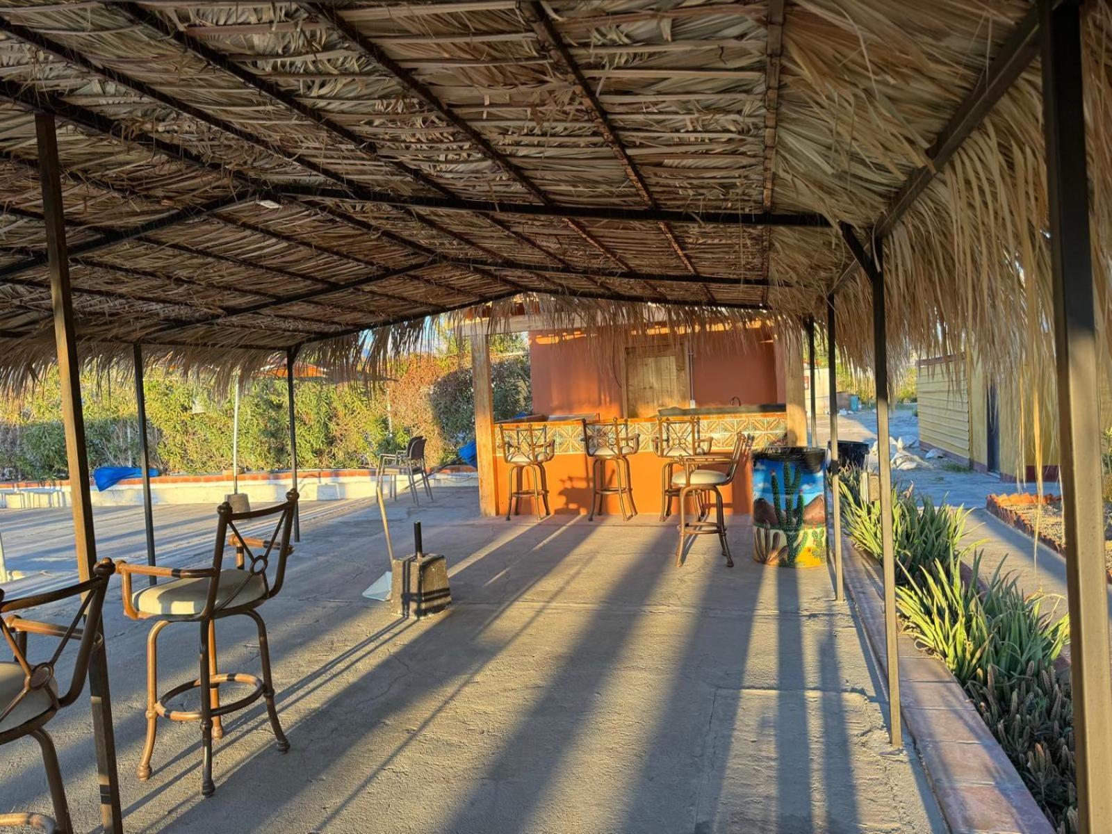 Hotel Las Palmas San Felipe  Esterno foto