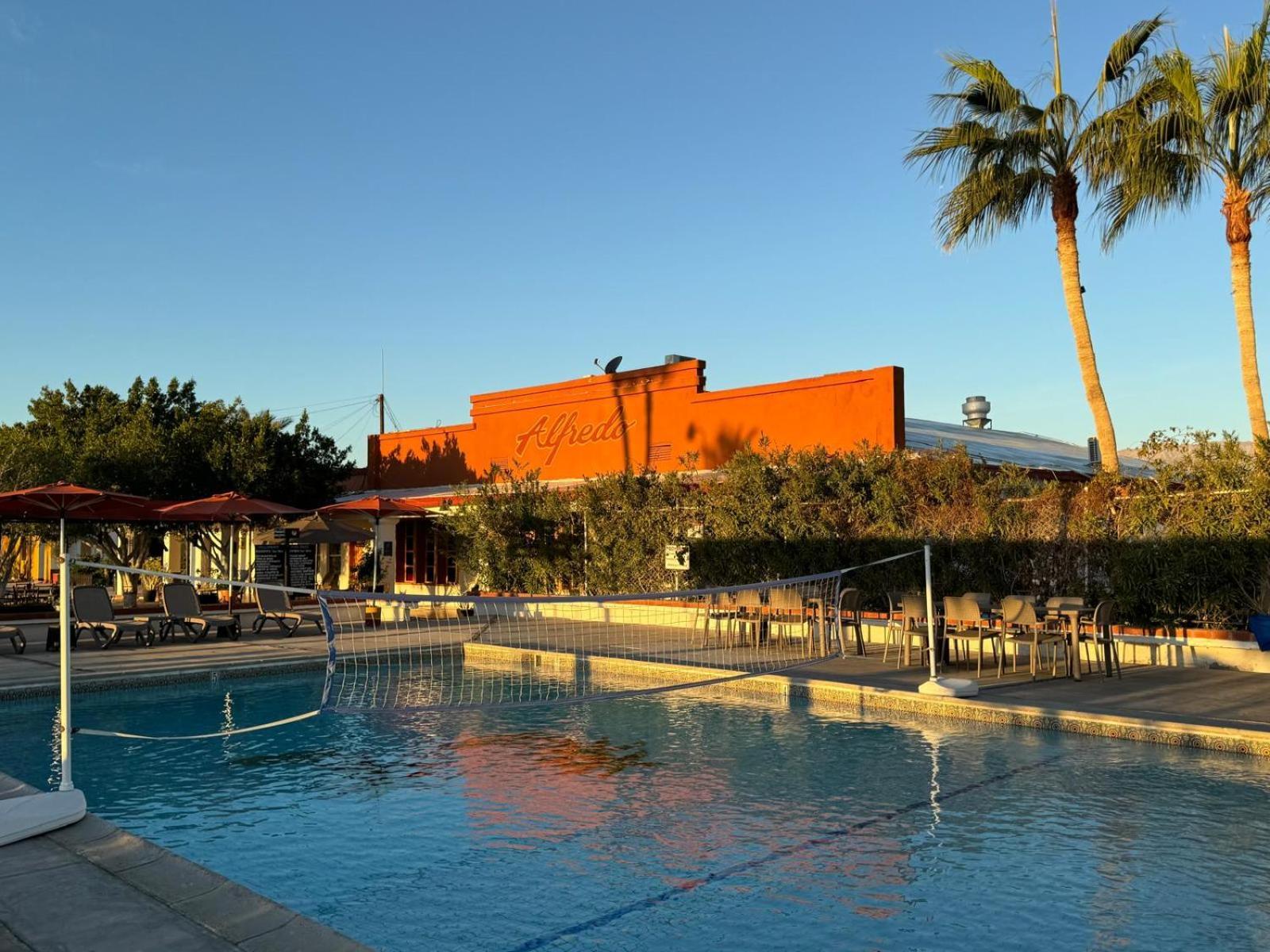 Hotel Las Palmas San Felipe  Esterno foto