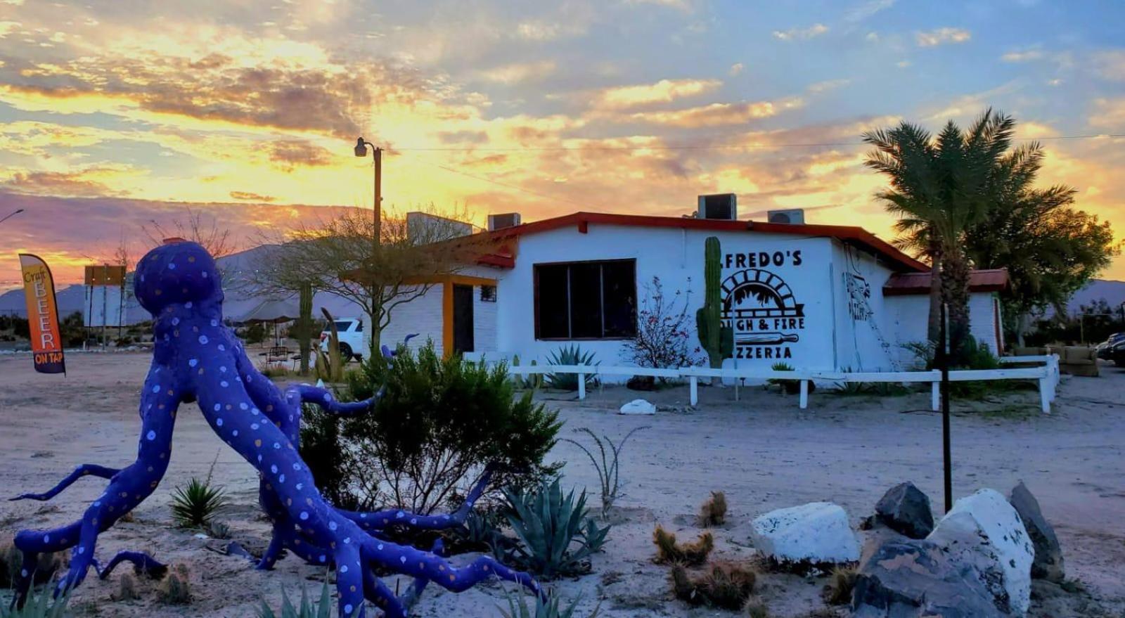 Hotel Las Palmas San Felipe  Esterno foto