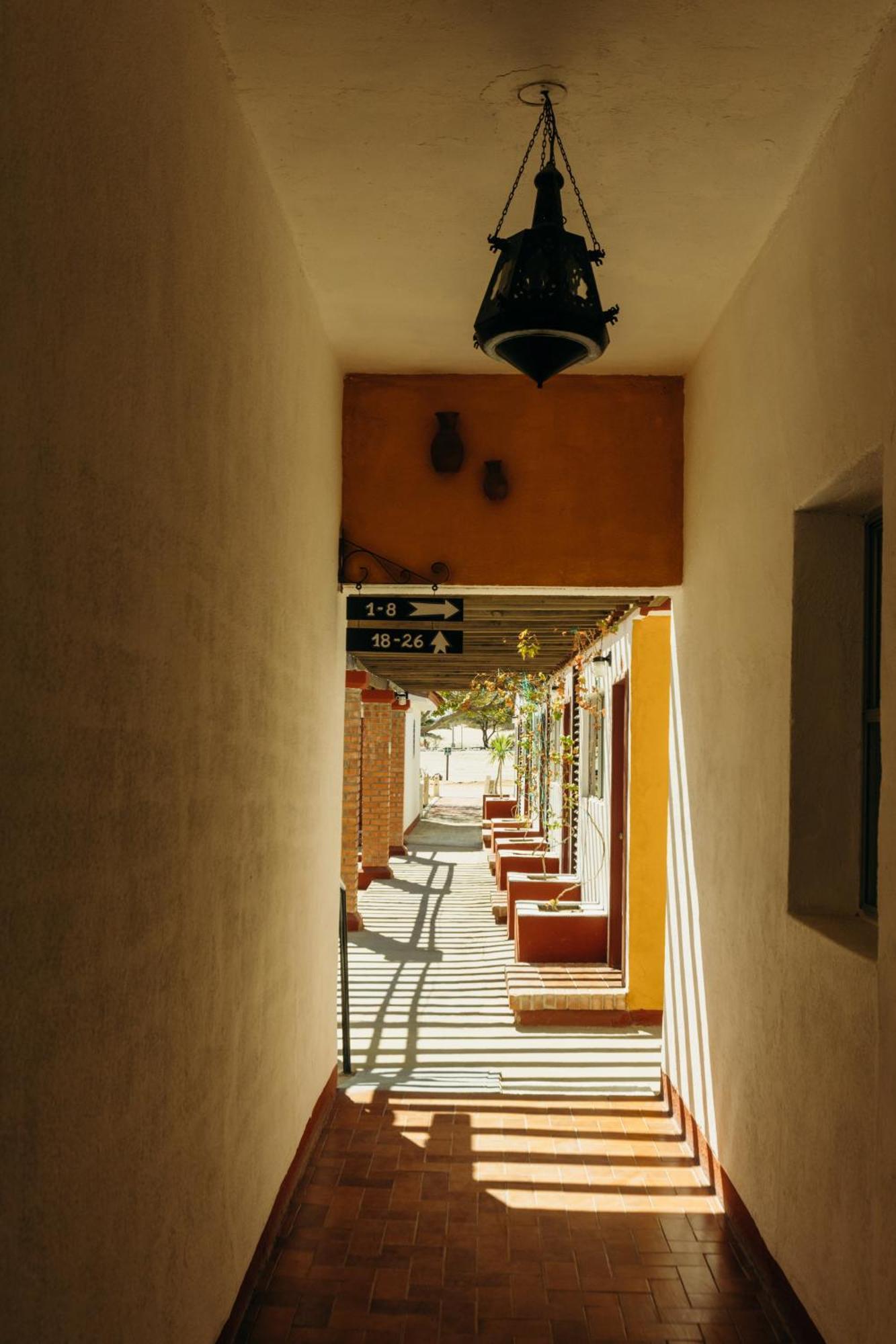 Hotel Las Palmas San Felipe  Esterno foto