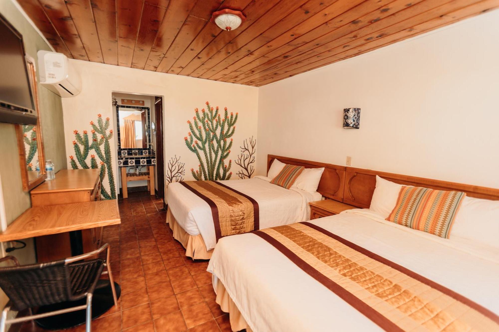Hotel Las Palmas San Felipe  Esterno foto
