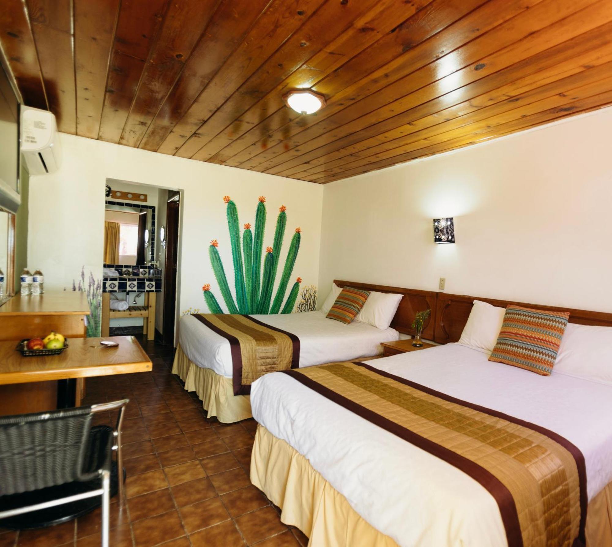 Hotel Las Palmas San Felipe  Esterno foto