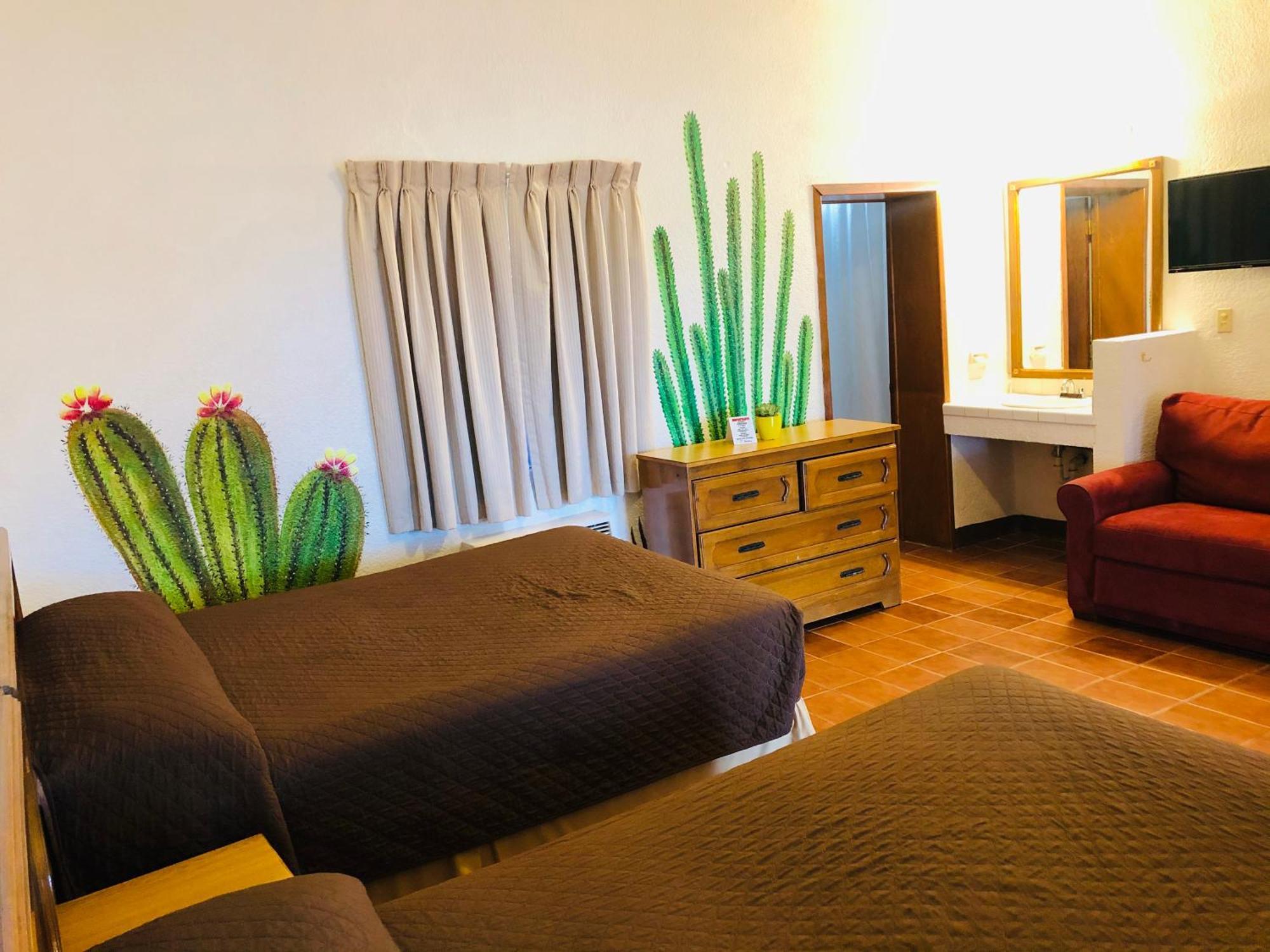 Hotel Las Palmas San Felipe  Esterno foto