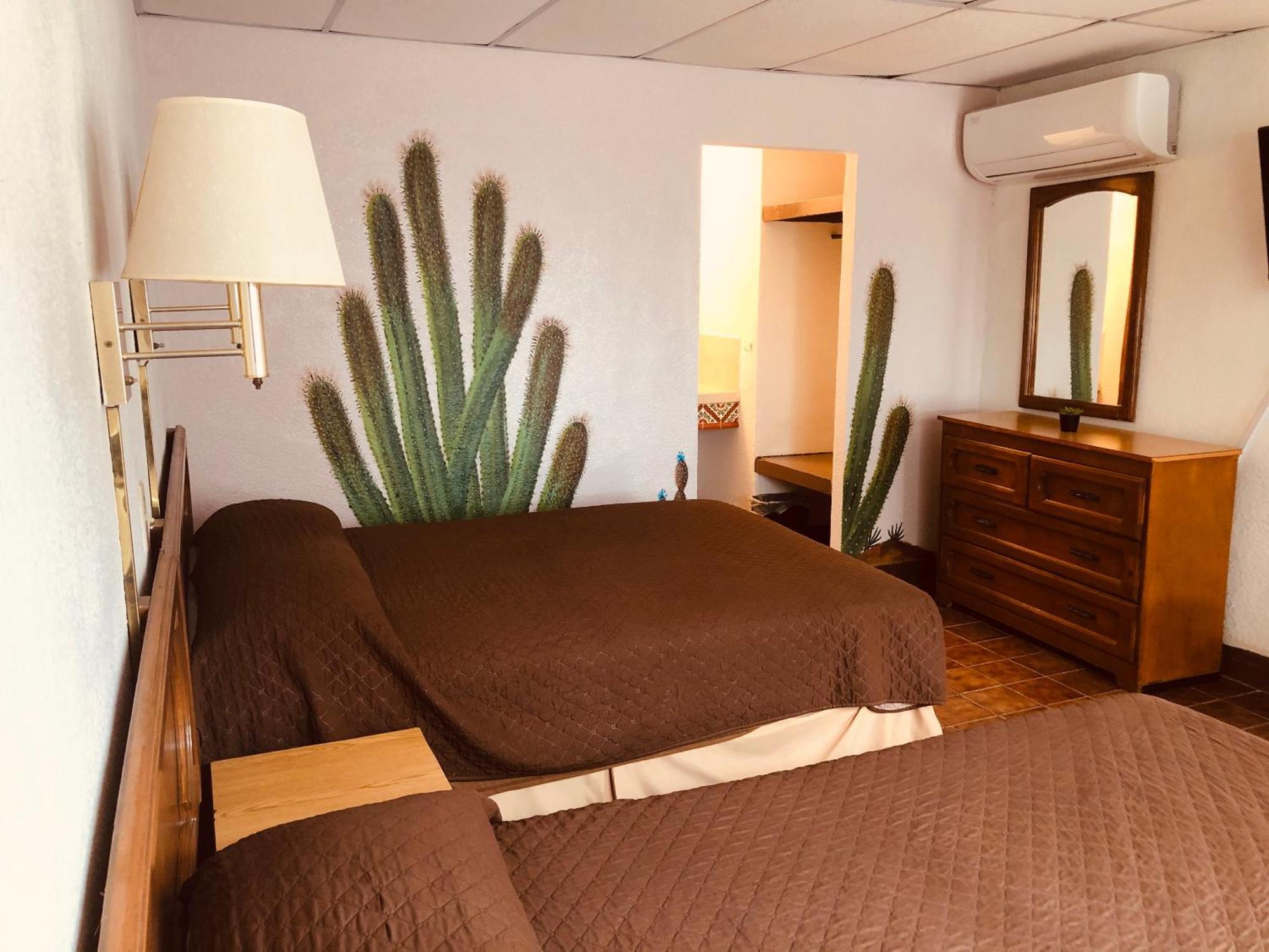 Hotel Las Palmas San Felipe  Esterno foto