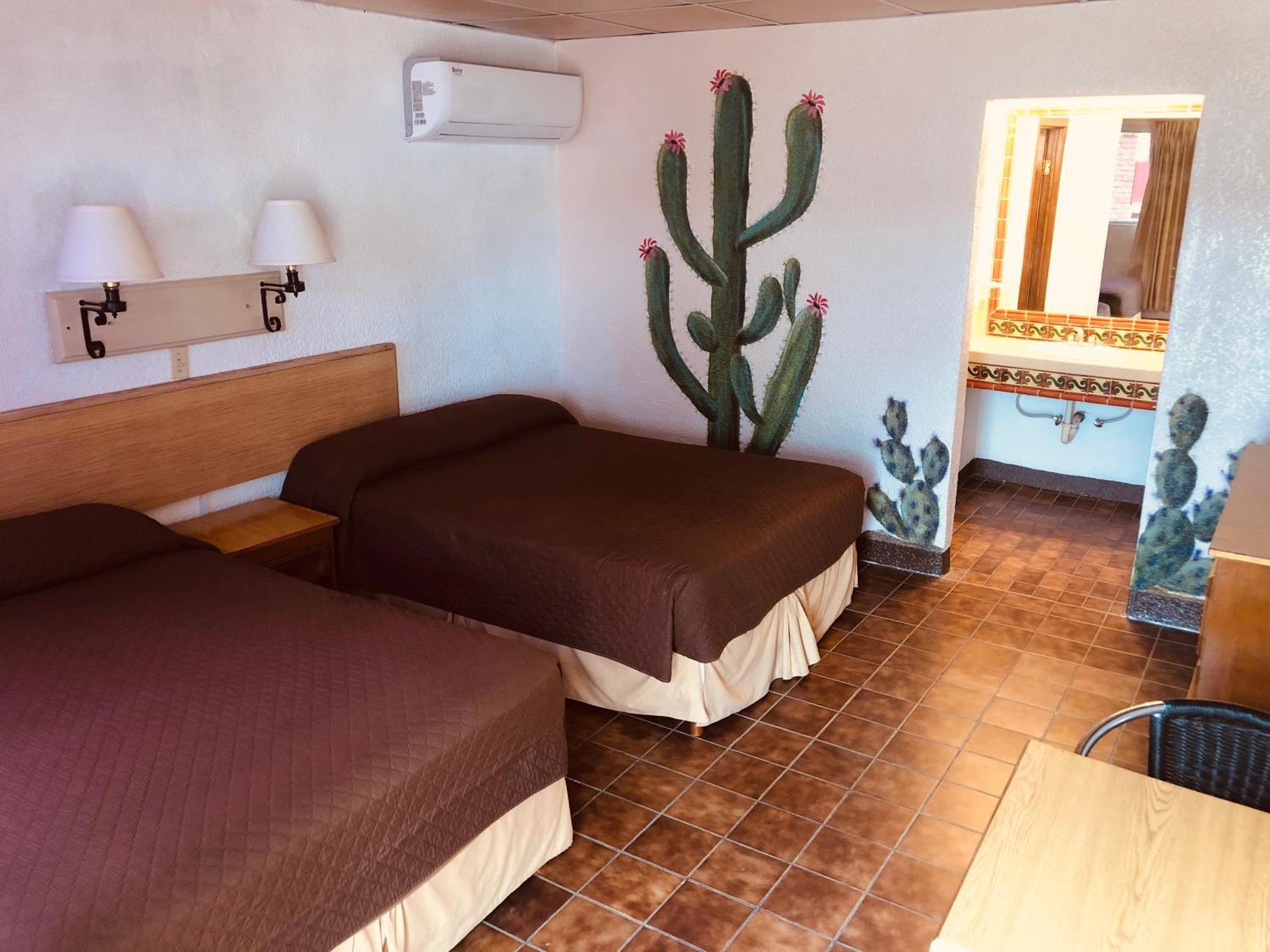 Hotel Las Palmas San Felipe  Esterno foto