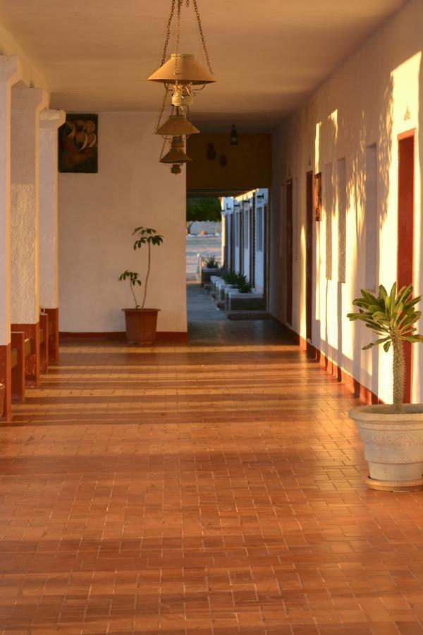 Hotel Las Palmas San Felipe  Esterno foto
