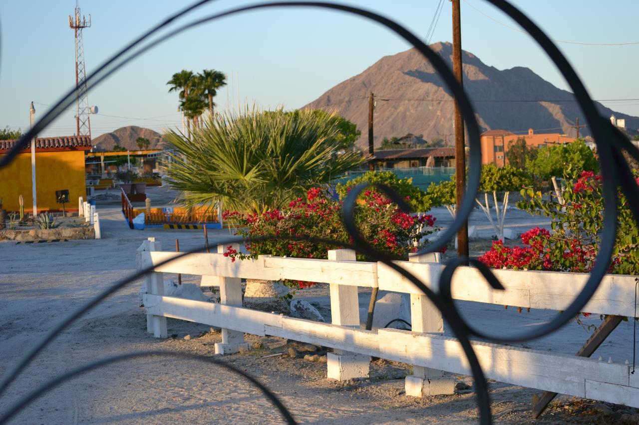 Hotel Las Palmas San Felipe  Esterno foto