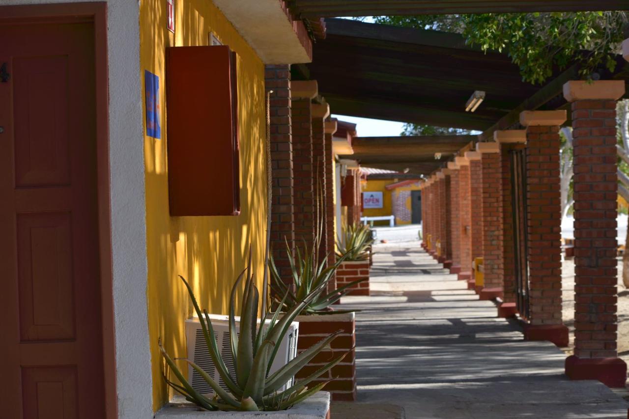 Hotel Las Palmas San Felipe  Esterno foto