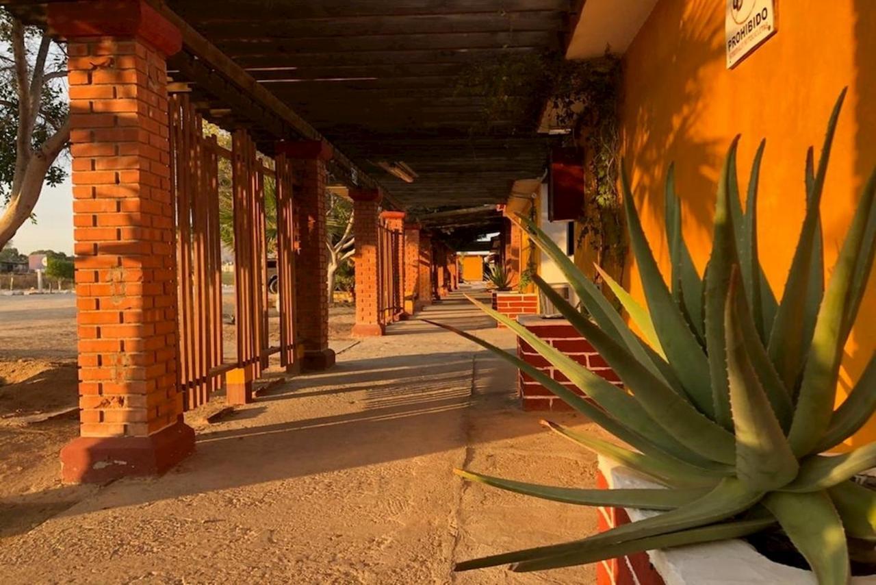 Hotel Las Palmas San Felipe  Esterno foto