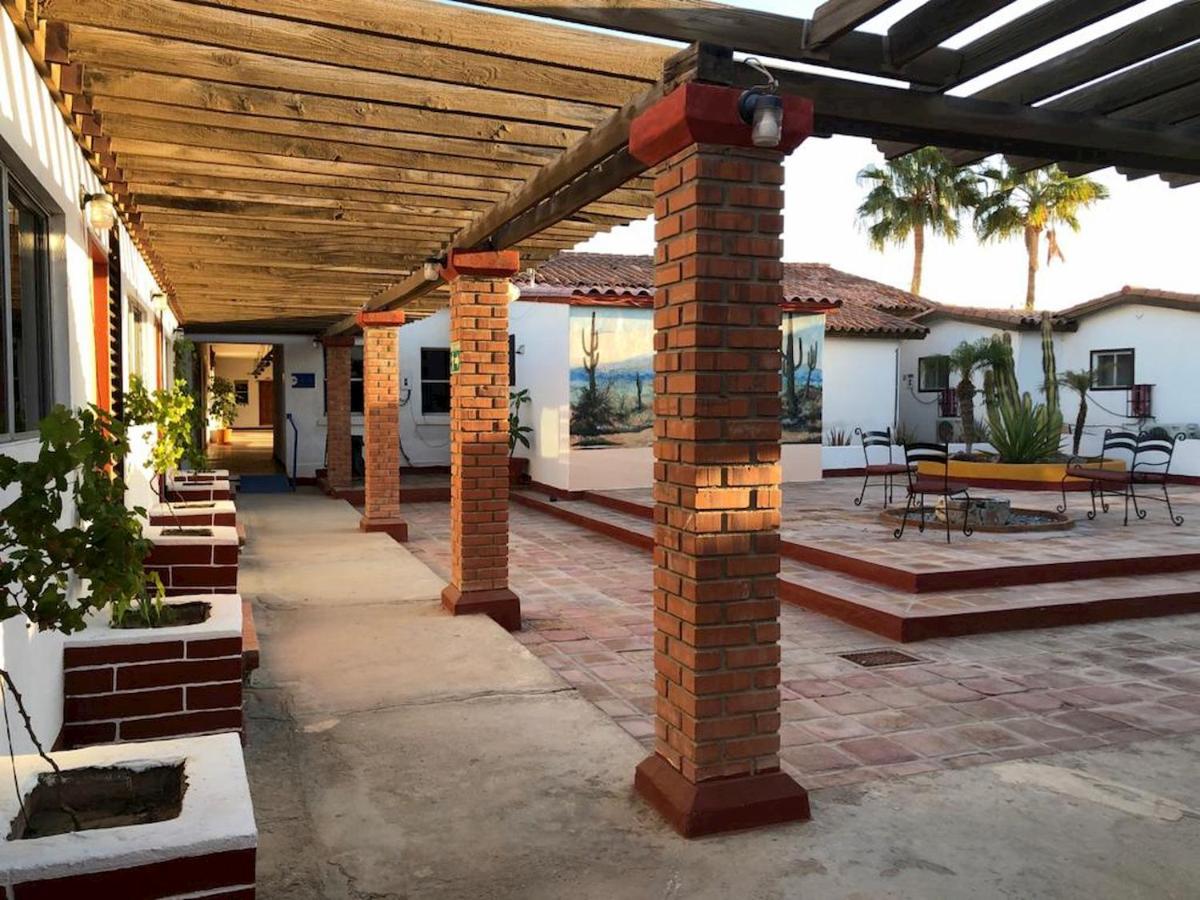Hotel Las Palmas San Felipe  Esterno foto
