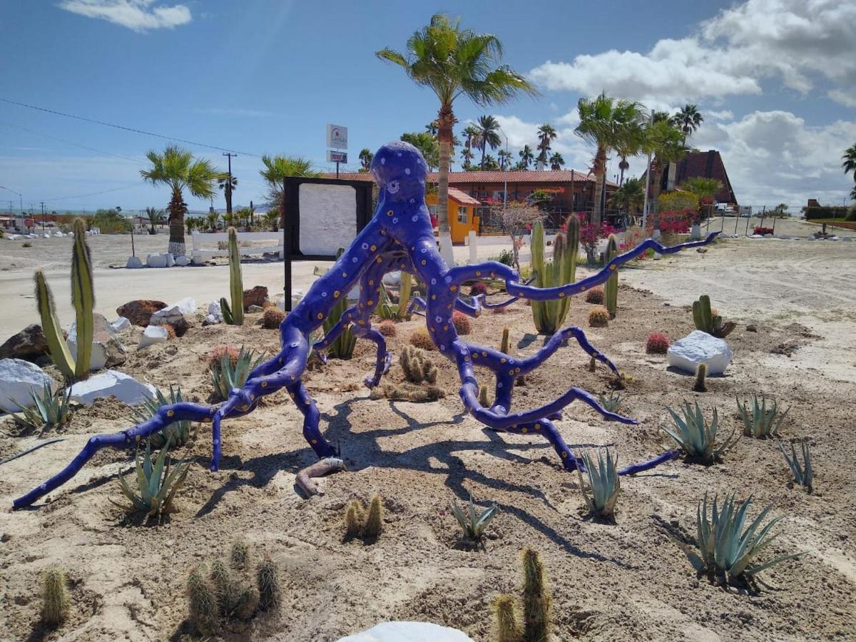 Hotel Las Palmas San Felipe  Esterno foto